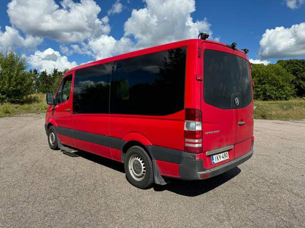 Mercedes-Benz Sprinter Vantaa – foto 5