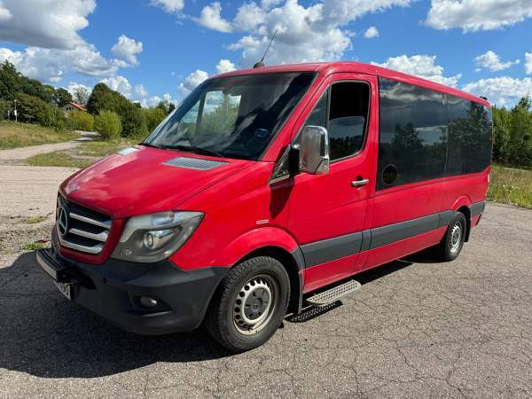 Mercedes-Benz Sprinter Vantaa – foto 7