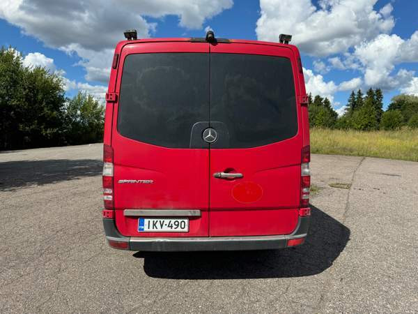 Mercedes-Benz Sprinter Vantaa – foto 4
