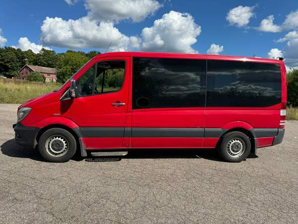 Mercedes-Benz Sprinter Vantaa – foto 6