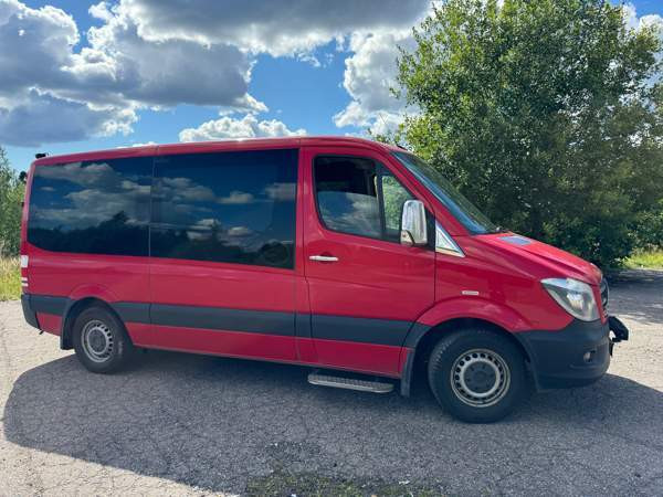 Mercedes-Benz Sprinter Vantaa – foto 2