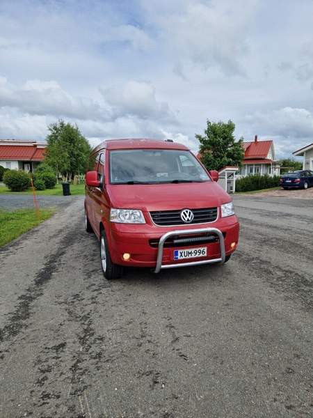 Volkswagen Transporter Tornio – foto 6