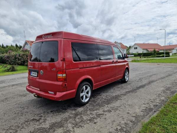 Volkswagen Transporter Tornio – foto 4