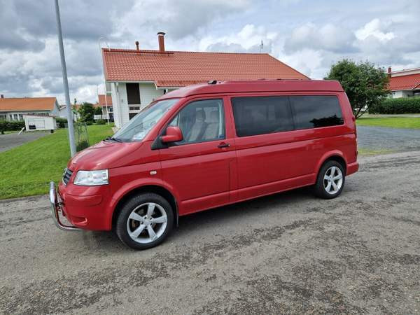 Volkswagen Transporter Tornio – foto 2