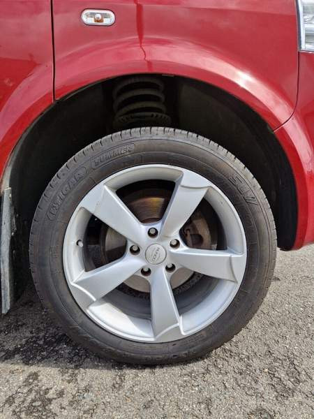 Volkswagen Transporter Tornio – foto 8