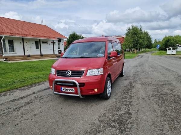 Volkswagen Transporter Tornio – foto 7