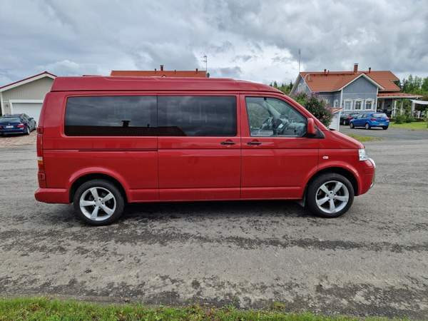 Volkswagen Transporter Tornio – foto 5