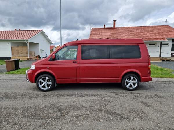 Volkswagen Transporter Tornio – foto 3