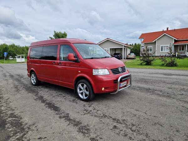 Volkswagen Transporter Tornio – foto 1