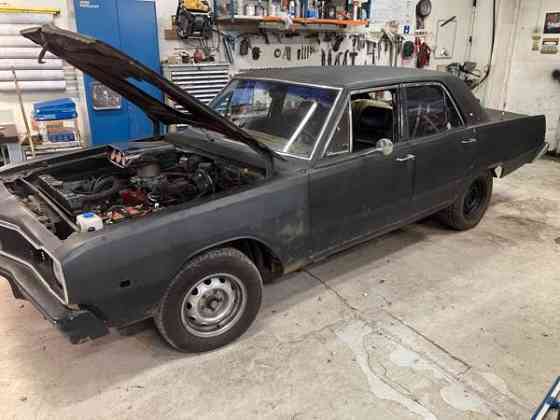 Dodge Dart Hollola