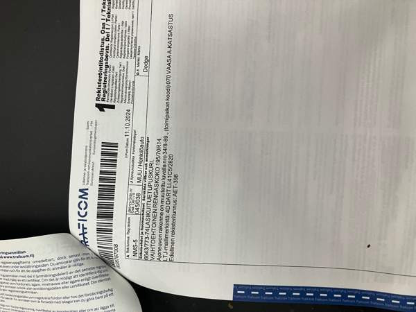 Dodge Dart Hollola – foto 7