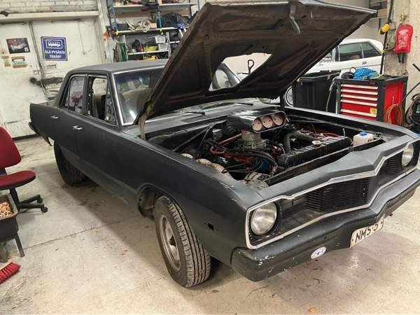 Dodge Dart Hollola – foto 5