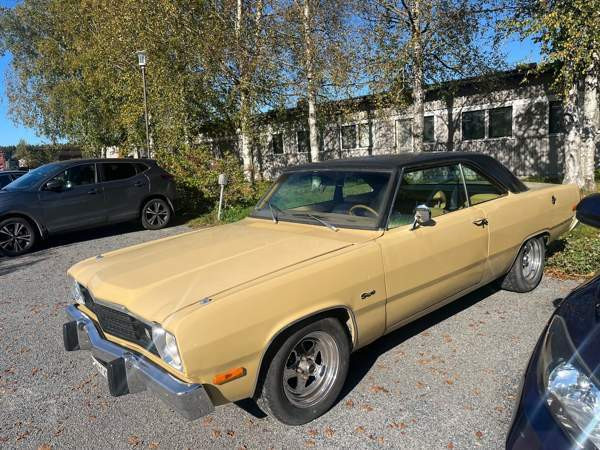 Plymouth Scamp Sastamala - valokuva 1