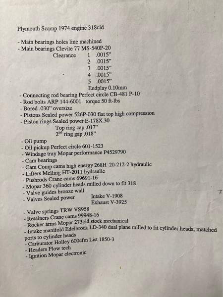 Plymouth Scamp Sastamala - valokuva 2