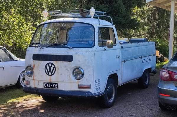 Volkswagen Pritschenwagen Киевская область - изображение 2