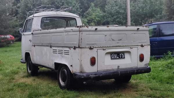 Volkswagen Pritschenwagen Киевская область - изображение 3