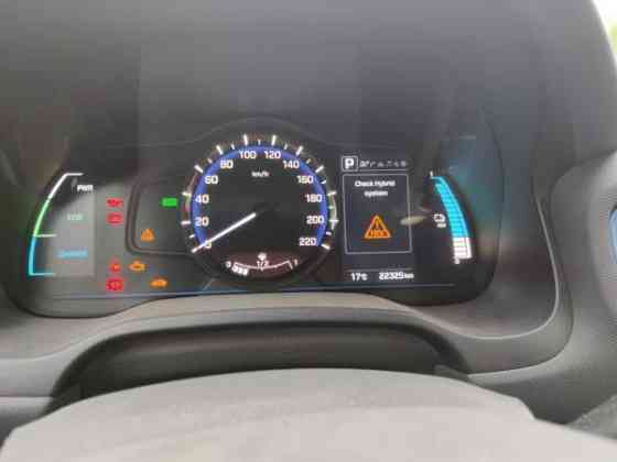 Hyundai Ioniq Plug-In Lappeenranta