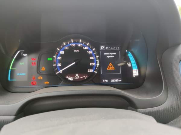 Hyundai Ioniq Plug-In Lappeenranta - valokuva 5