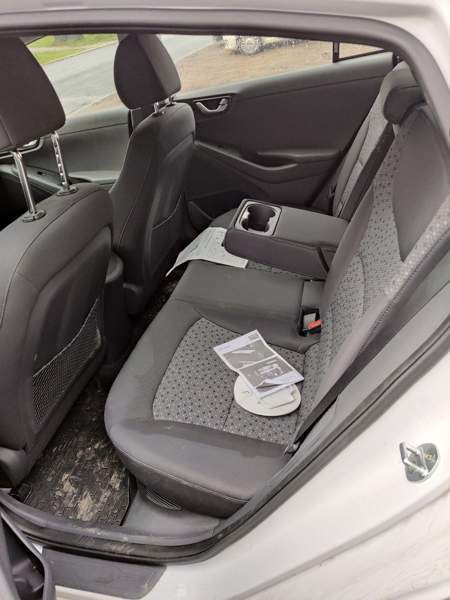 Hyundai Ioniq Plug-In Lappeenranta - valokuva 7