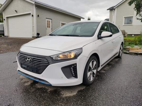 Hyundai Ioniq Plug-In Lappeenranta - valokuva 1