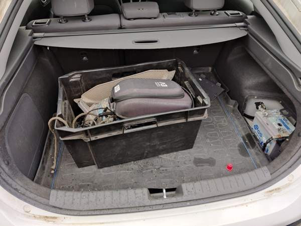 Hyundai Ioniq Plug-In Lappeenranta - valokuva 6