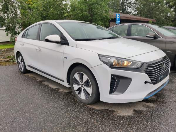 Hyundai Ioniq Plug-In Lappeenranta - valokuva 2