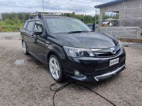 Toyota Aqua Jyväskylä