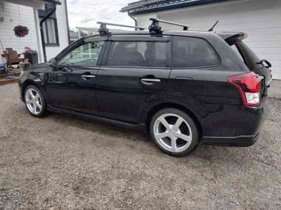 Toyota Aqua Jyväskylä