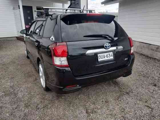 Toyota Aqua Jyväskylä