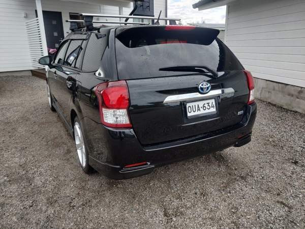 Toyota Aqua Jyvaeskylae - photo 3