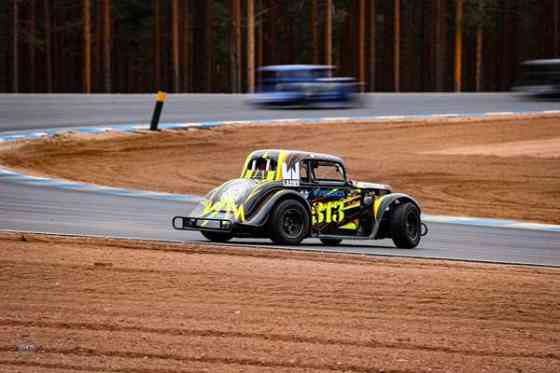 Chevrolet Business coupe Kaarina