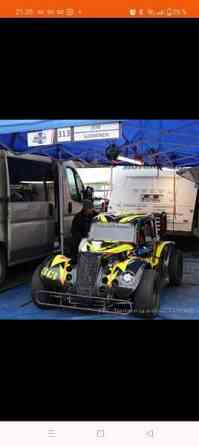 Chevrolet Business coupe Kaarina