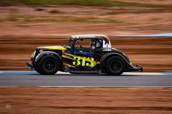 Chevrolet Business coupe Kaarina