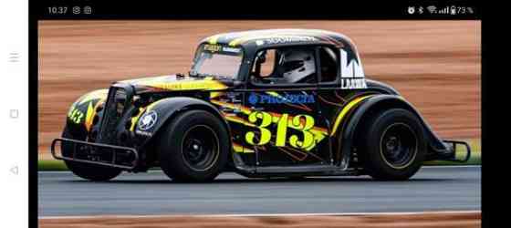 Chevrolet Business coupe Kaarina