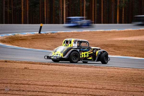 Chevrolet Business coupe Kaarina - valokuva 4