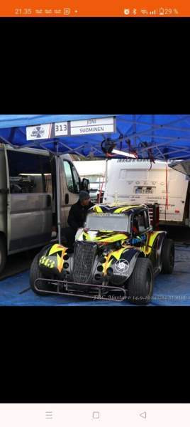 Chevrolet Business coupe Kaarina - valokuva 1