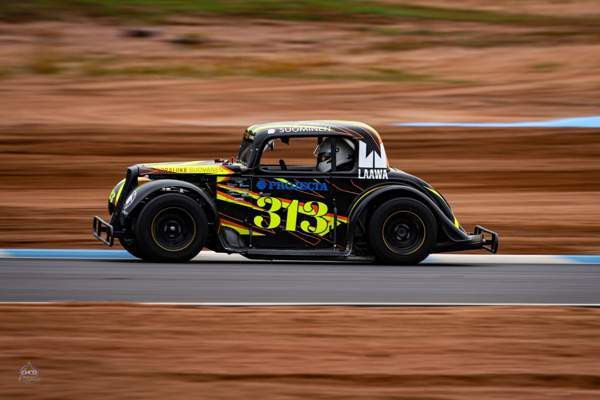 Chevrolet Business coupe Kaarina - valokuva 3