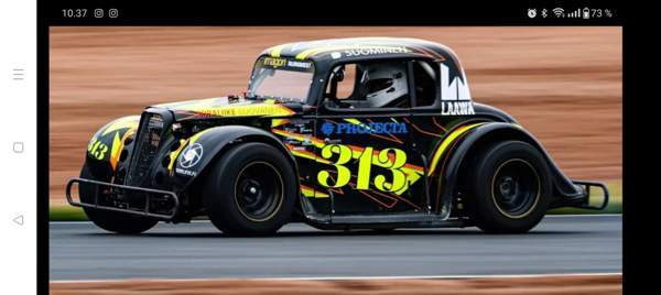 Chevrolet Business coupe Kaarina - valokuva 2