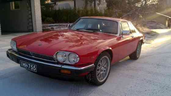 Jaguar XJS Raisio