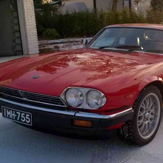 Jaguar XJS Raisio