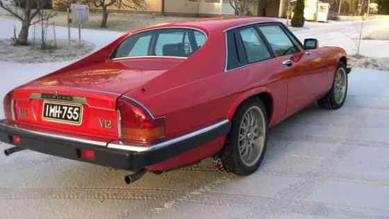 Jaguar XJS Raisio