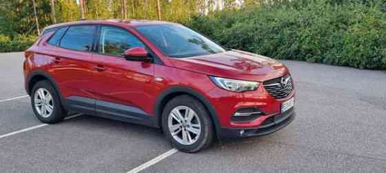 Opel Grandland X Мянтсяля