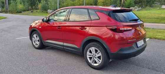 Opel Grandland X Мянтсяля