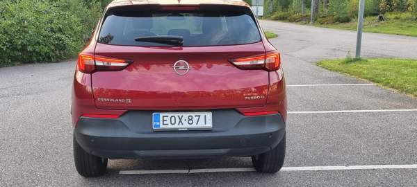 Opel Grandland X Mäntsälä - valokuva 7