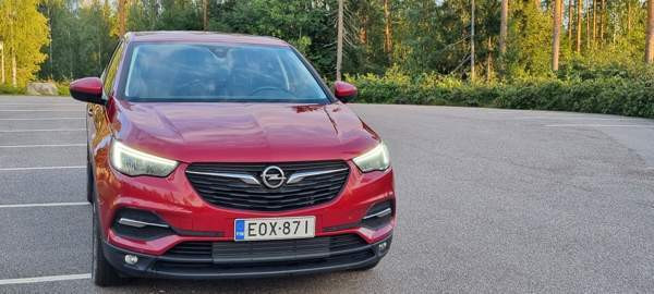 Opel Grandland X Mäntsälä - valokuva 6