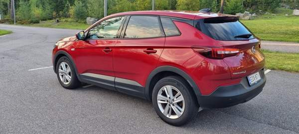 Opel Grandland X Mäntsälä - valokuva 5