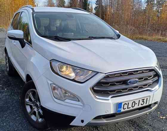 Ford EcoSport Siilinjaervi