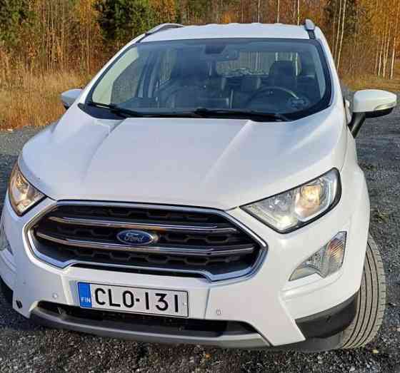 Ford EcoSport Siilinjaervi