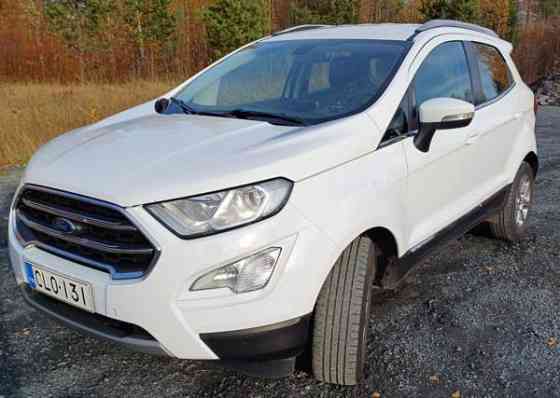 Ford EcoSport Siilinjaervi