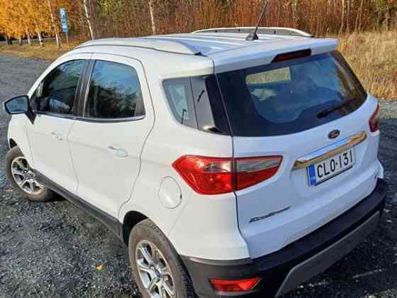 Ford EcoSport Siilinjaervi